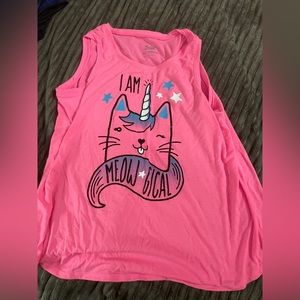 Justice pj lot size 18